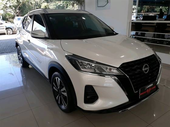 NISSAN KICKS 1.6 16V FLEXSTART ADVANCE XTRONIC NISSAN KICKS 1.6 16V FLEXSTART ADVANCE XTRONIC